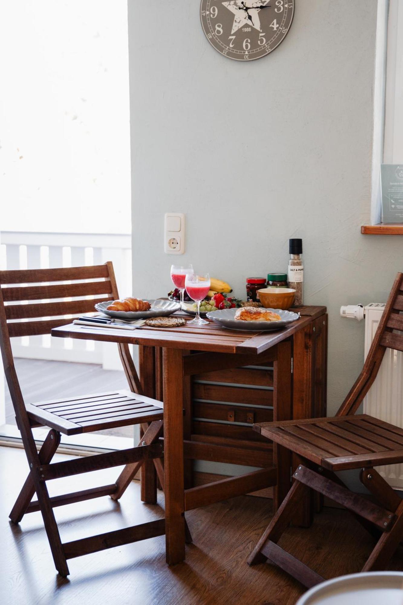 Adele - Ruhig, Direkt Am Elberadweg & Badesee Mit Balkon * Dresden