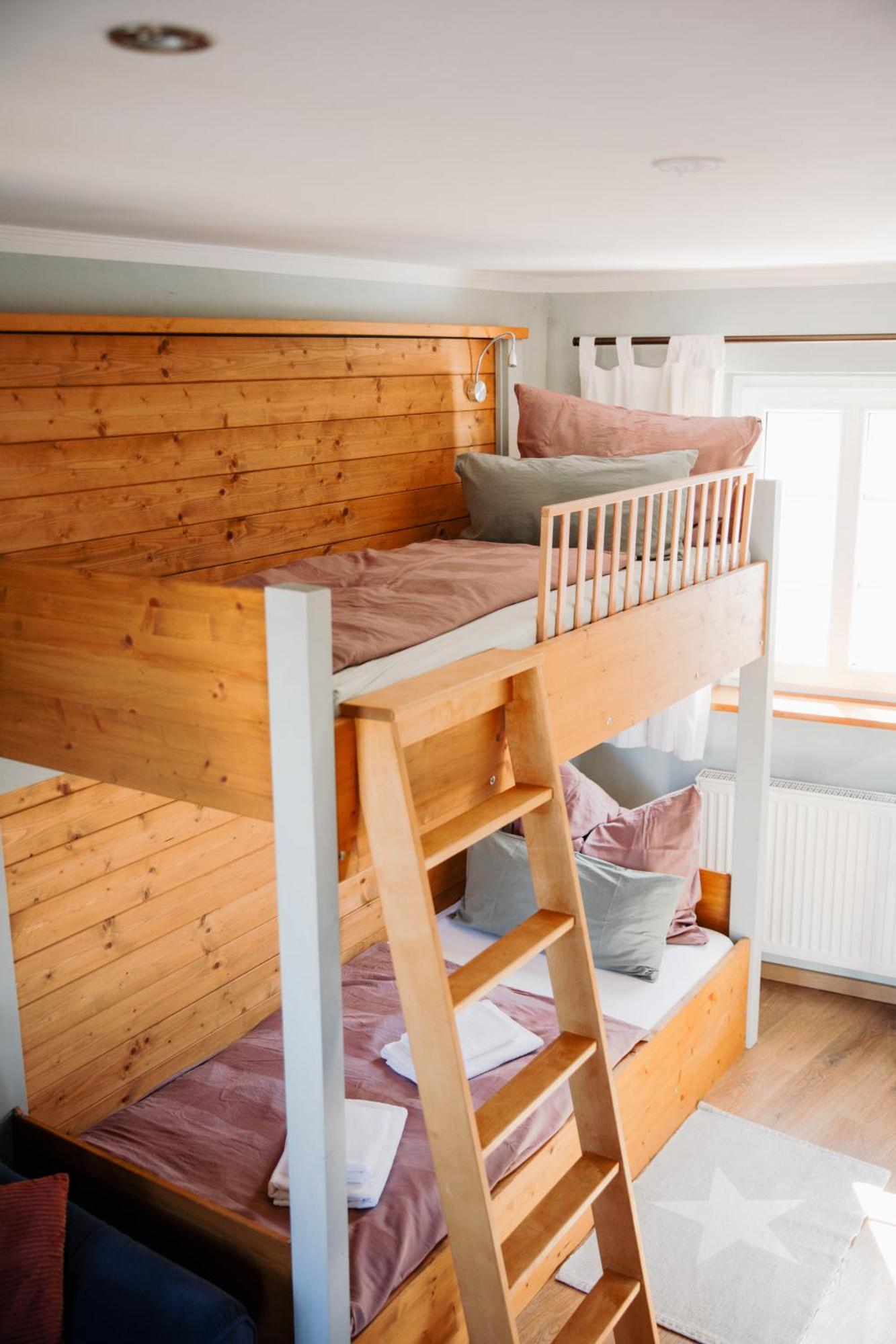 Adele - Ruhig, Direkt Am Elberadweg & Badesee Mit Balkon Apartment