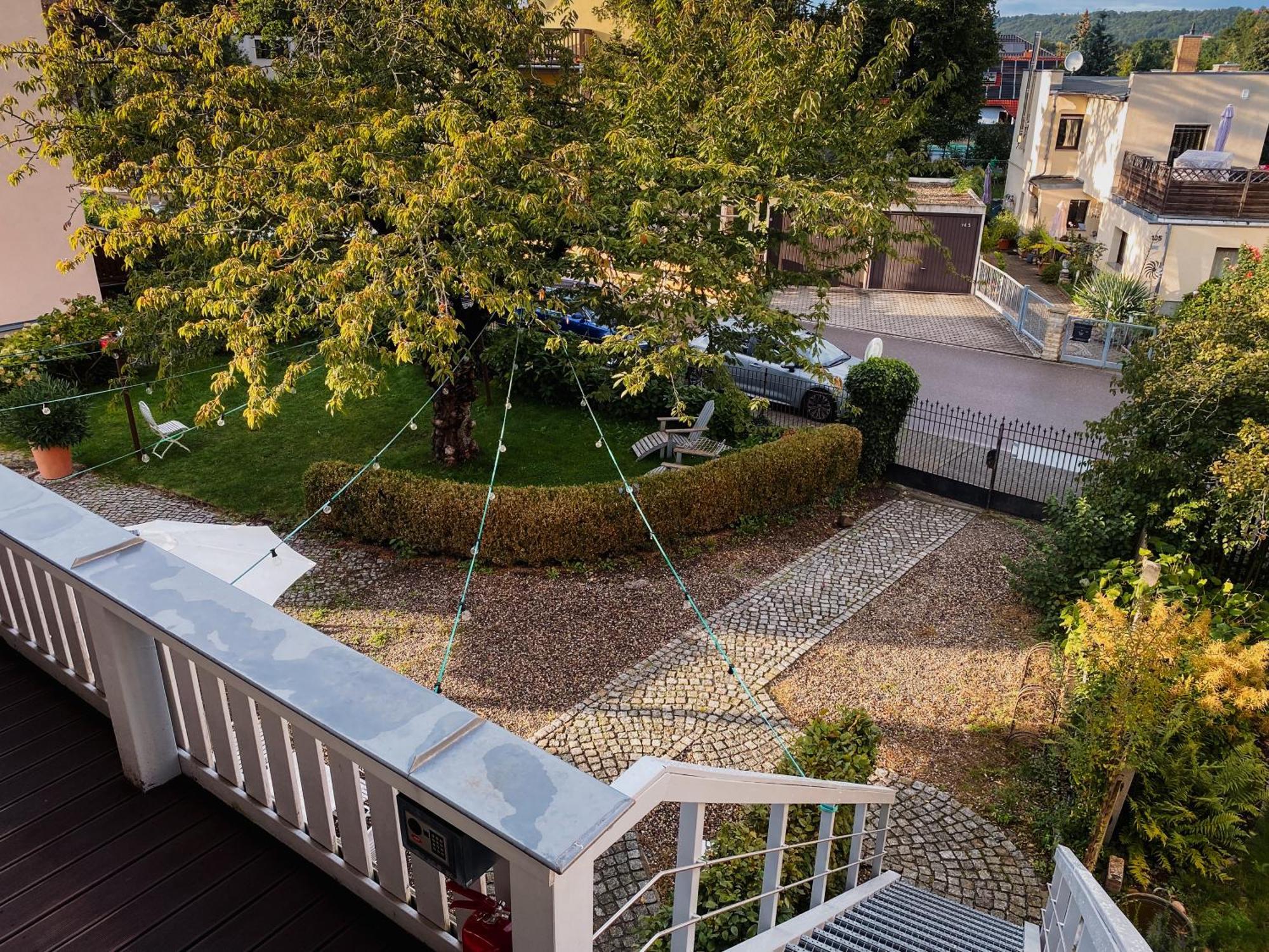 Apartment Adele - Ruhig, Direkt Am Elberadweg & Badesee Mit Balkon *